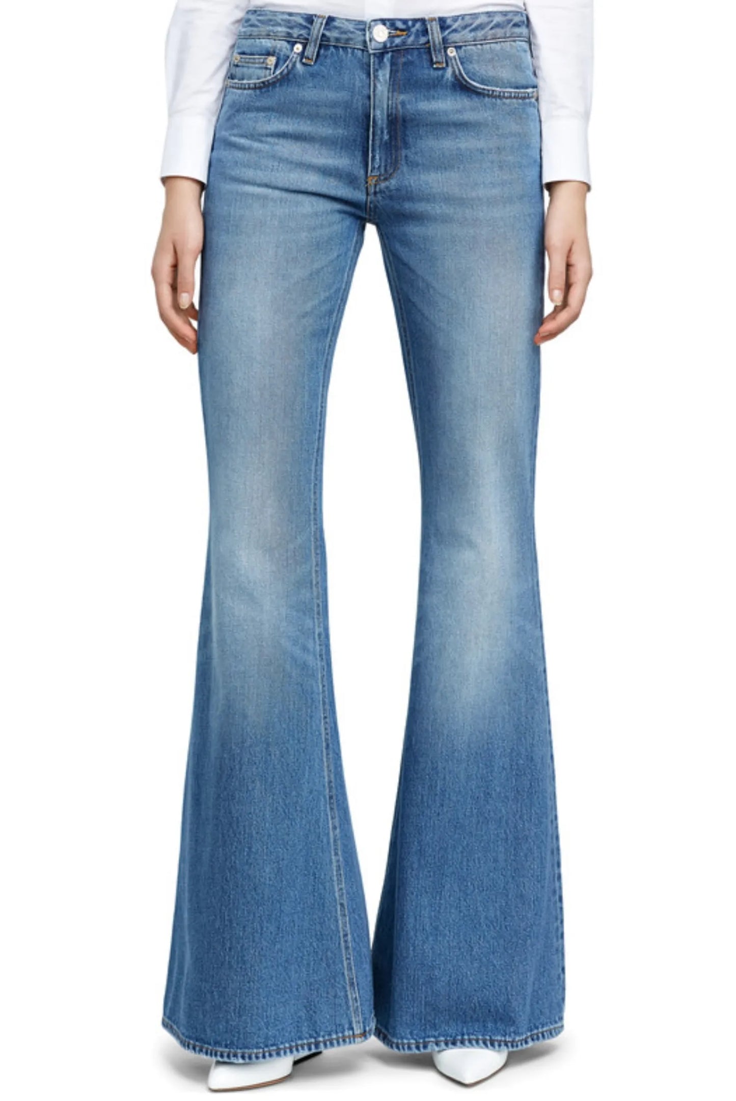 Acne Studios Mello Lt Vintage S-jeans