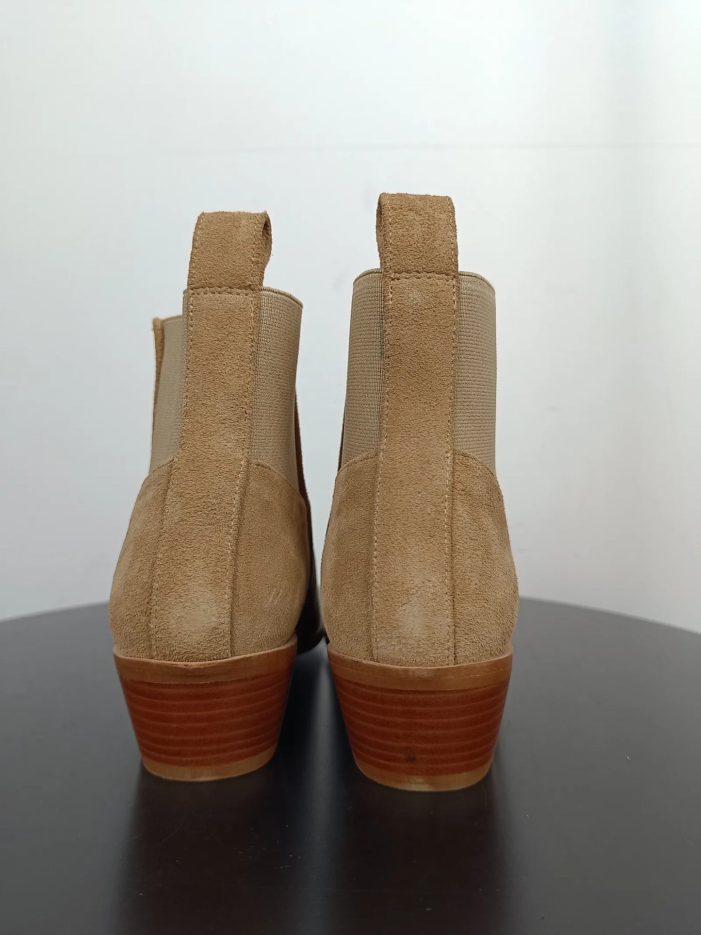 Flattered Remi Suede-boots NWOT