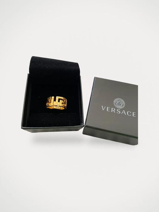 Versace Greca-ring