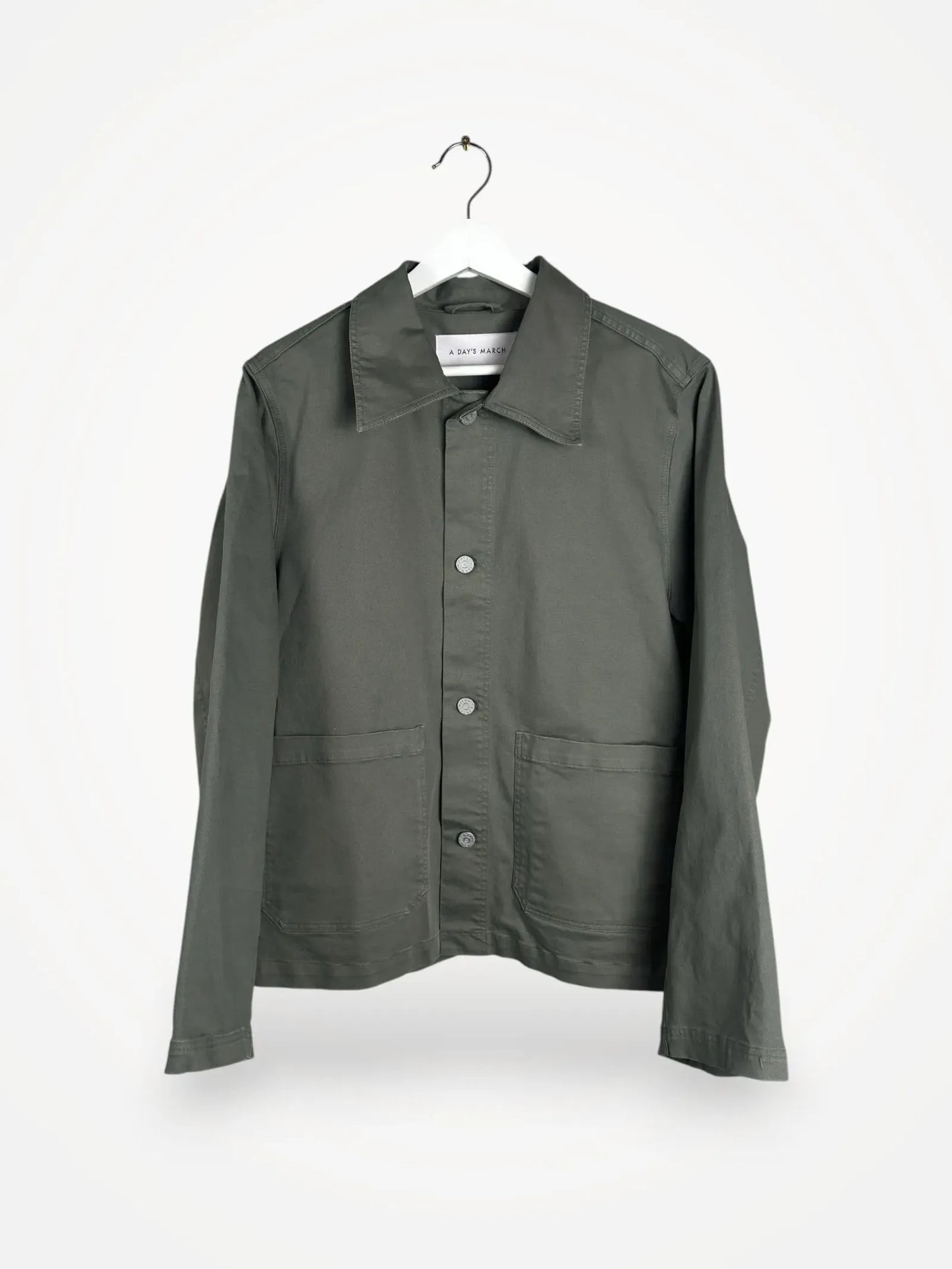 A Day's March Whitney Cotton Twill-jacka