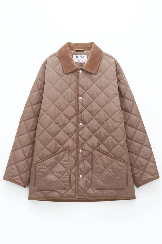 Filippa K Quilted Hazel-jacka