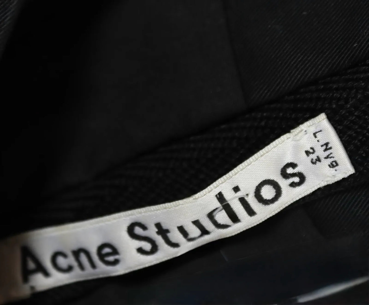 Acne Studios May Sailor Ss14 Dress