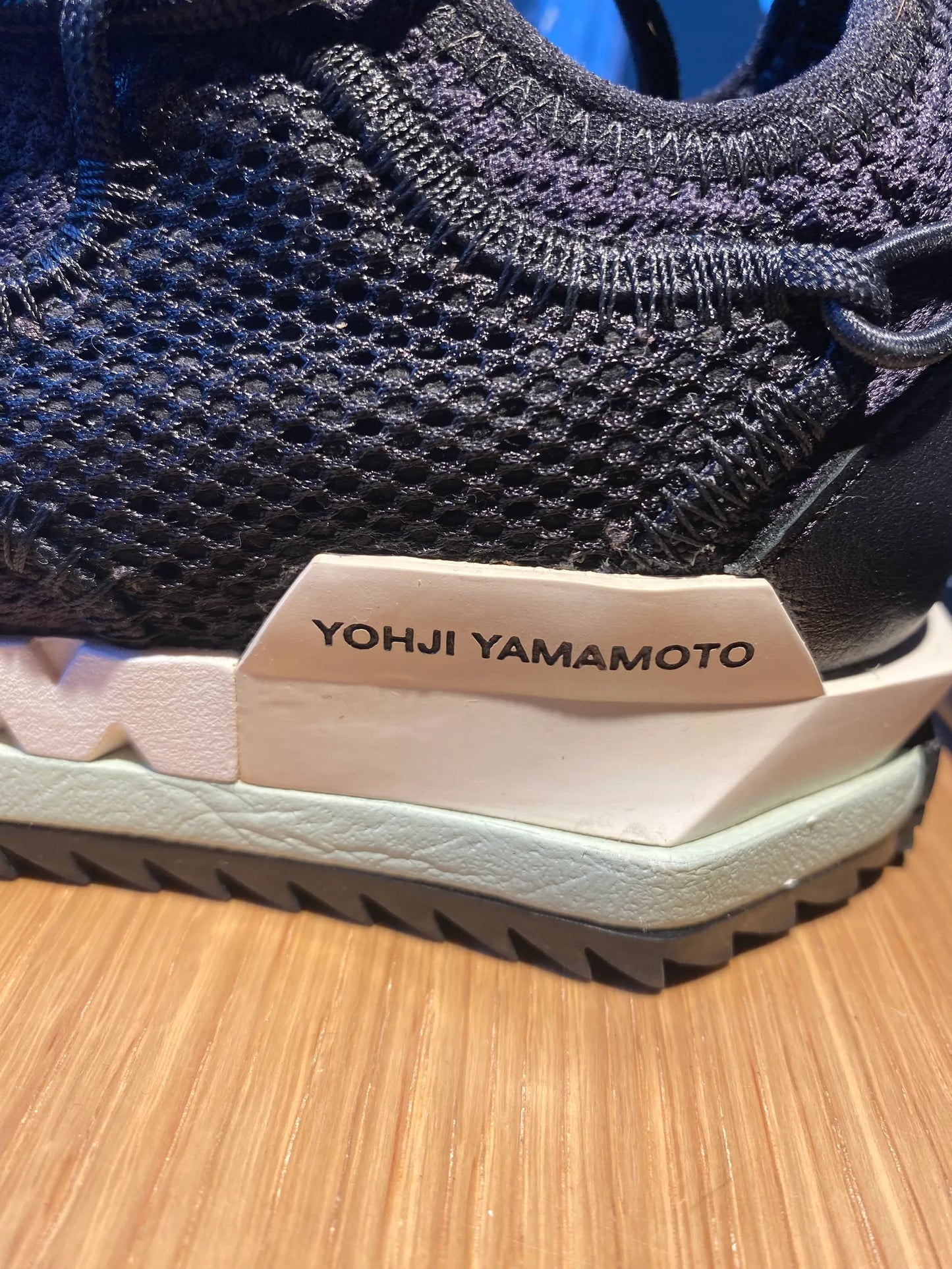 Y-3 Yamamoto /adidas-skinnsneakers NWOT