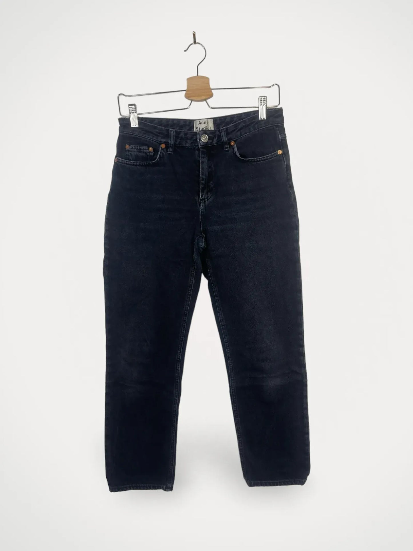 Acne Studios Row Prince-jeans