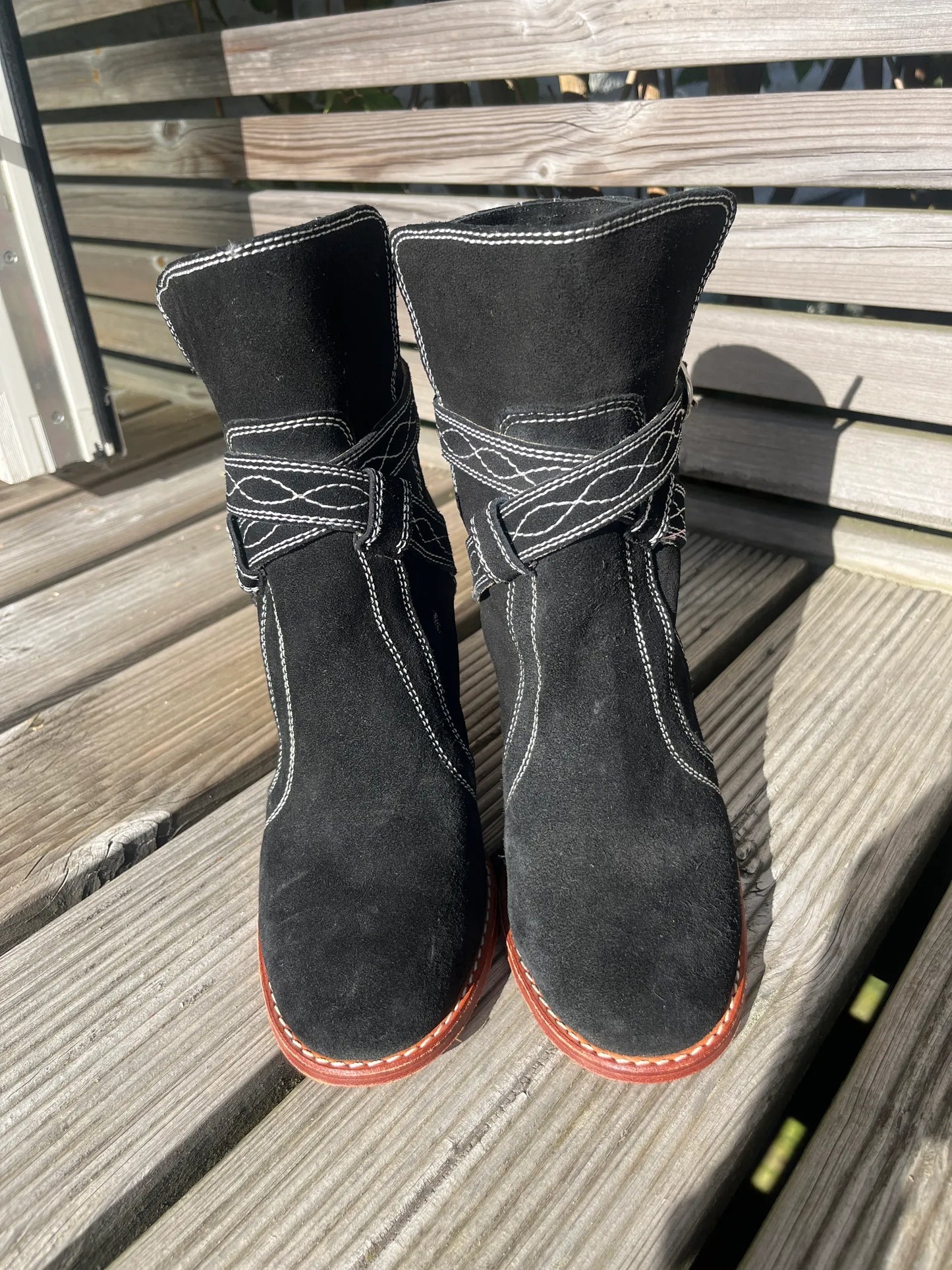 Whyred Boots