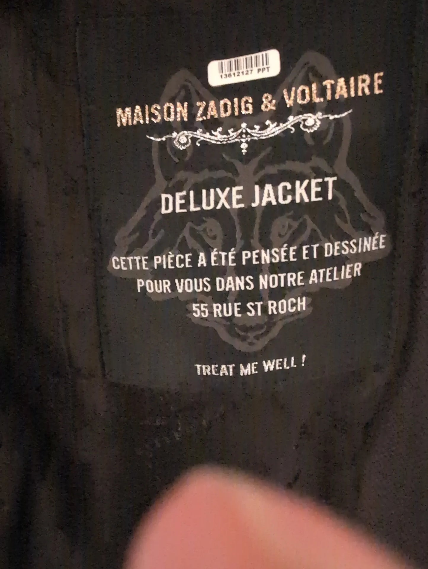 Zadig & Voltaire Blazer