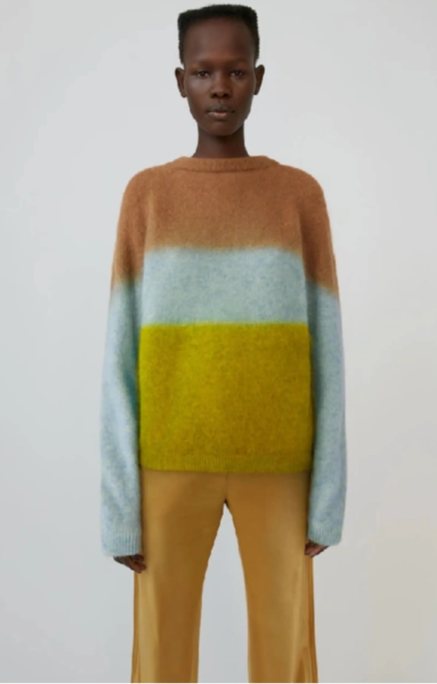 Acne Studios-ulltröja