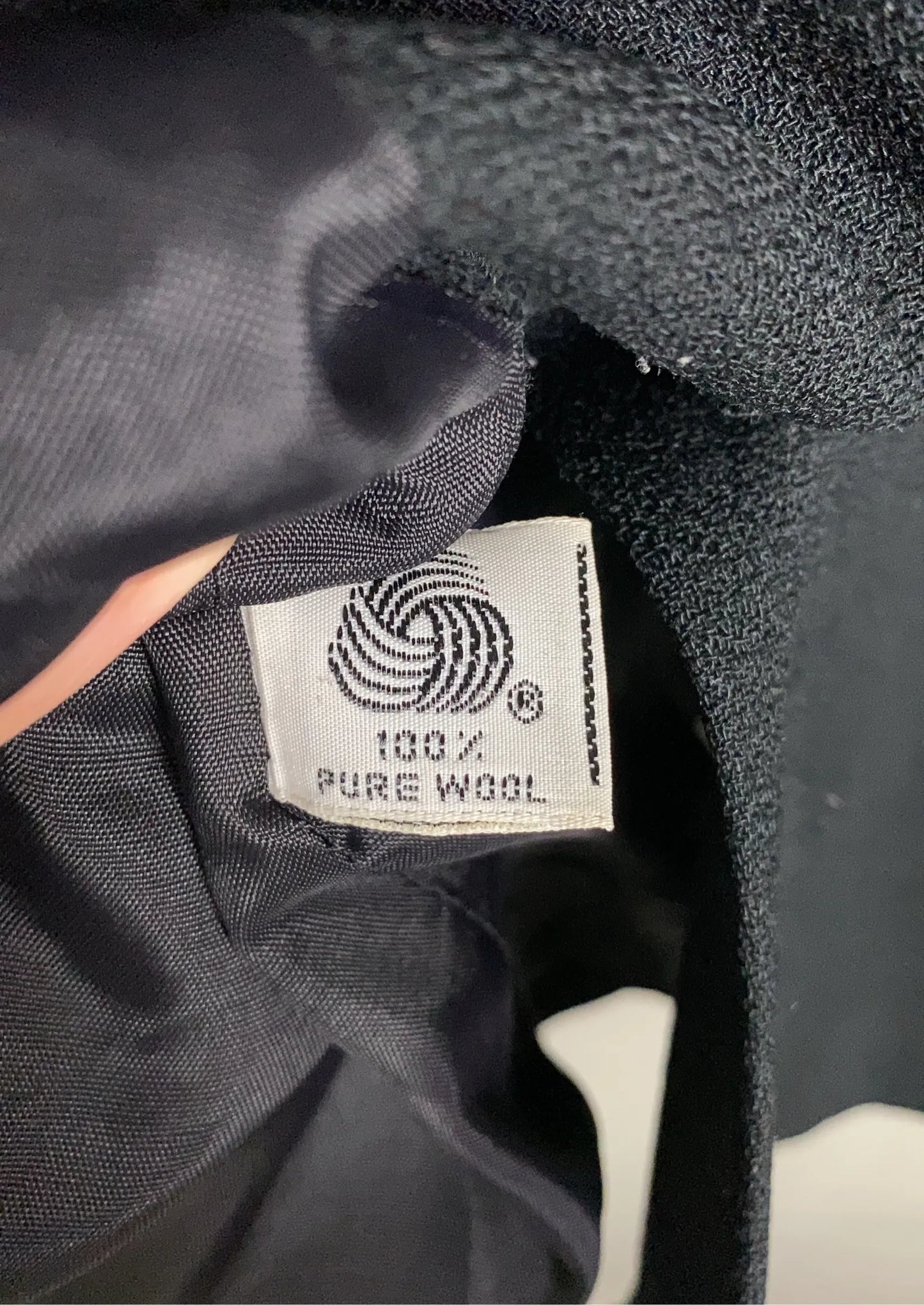 Christian Dior-ullkavaj