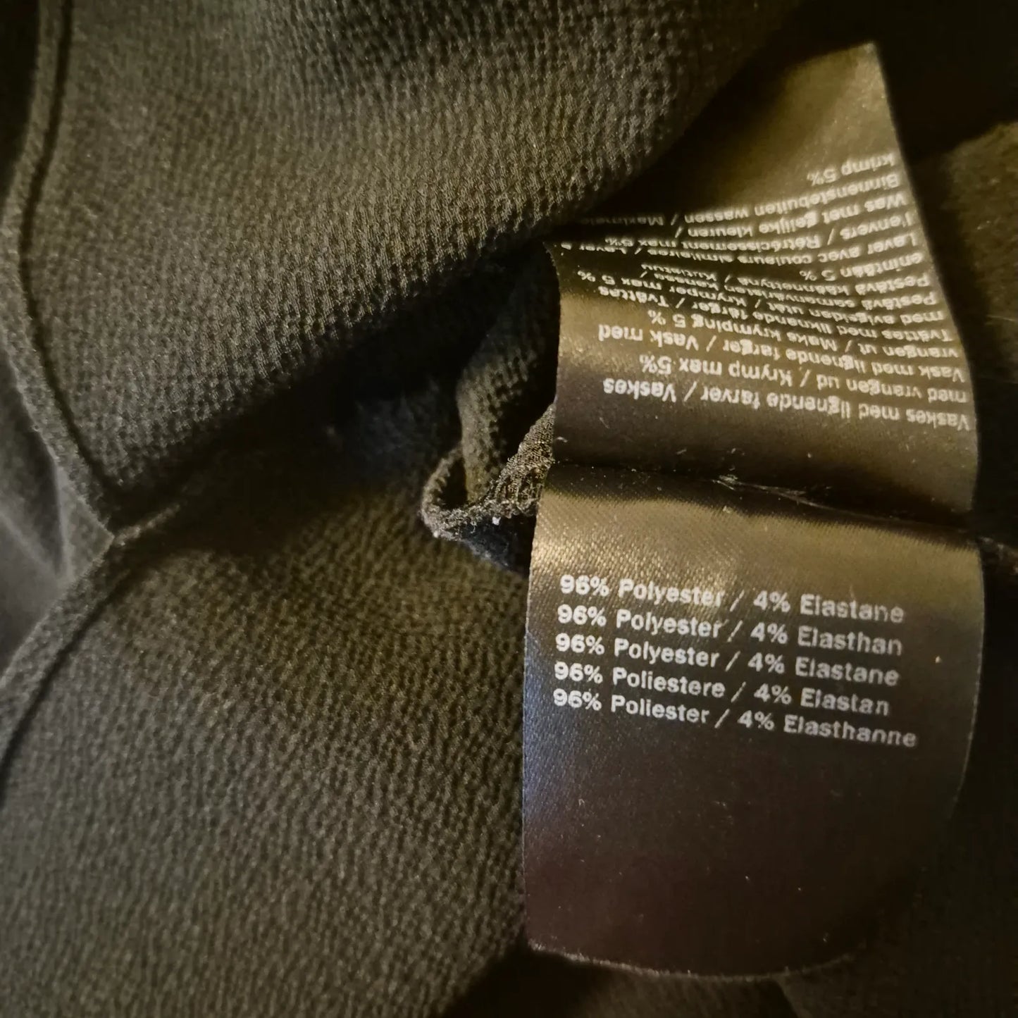 Second Female Blouse