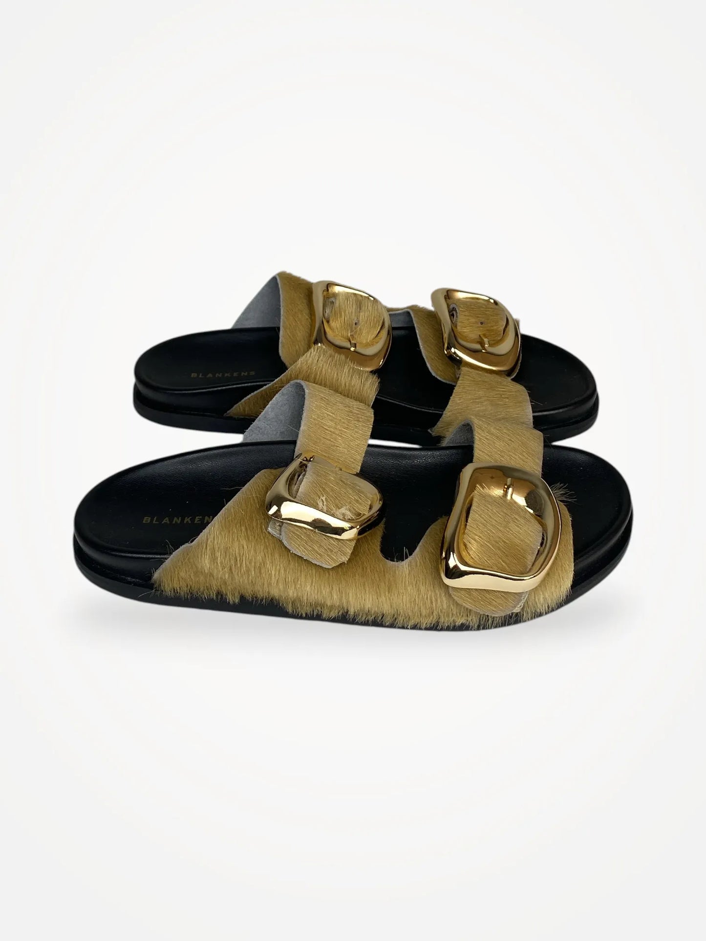 Blankens The Pernille Cream Sandals