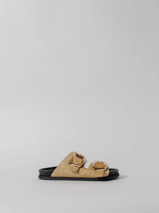 Blankens The Pernille Cream Sandals