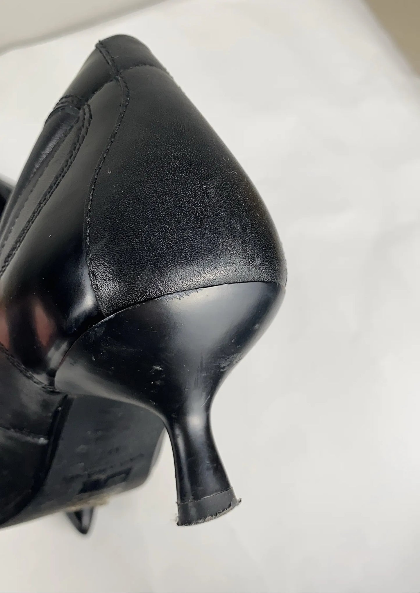 Vagabond Lykke Sport Kitten Heel Heels