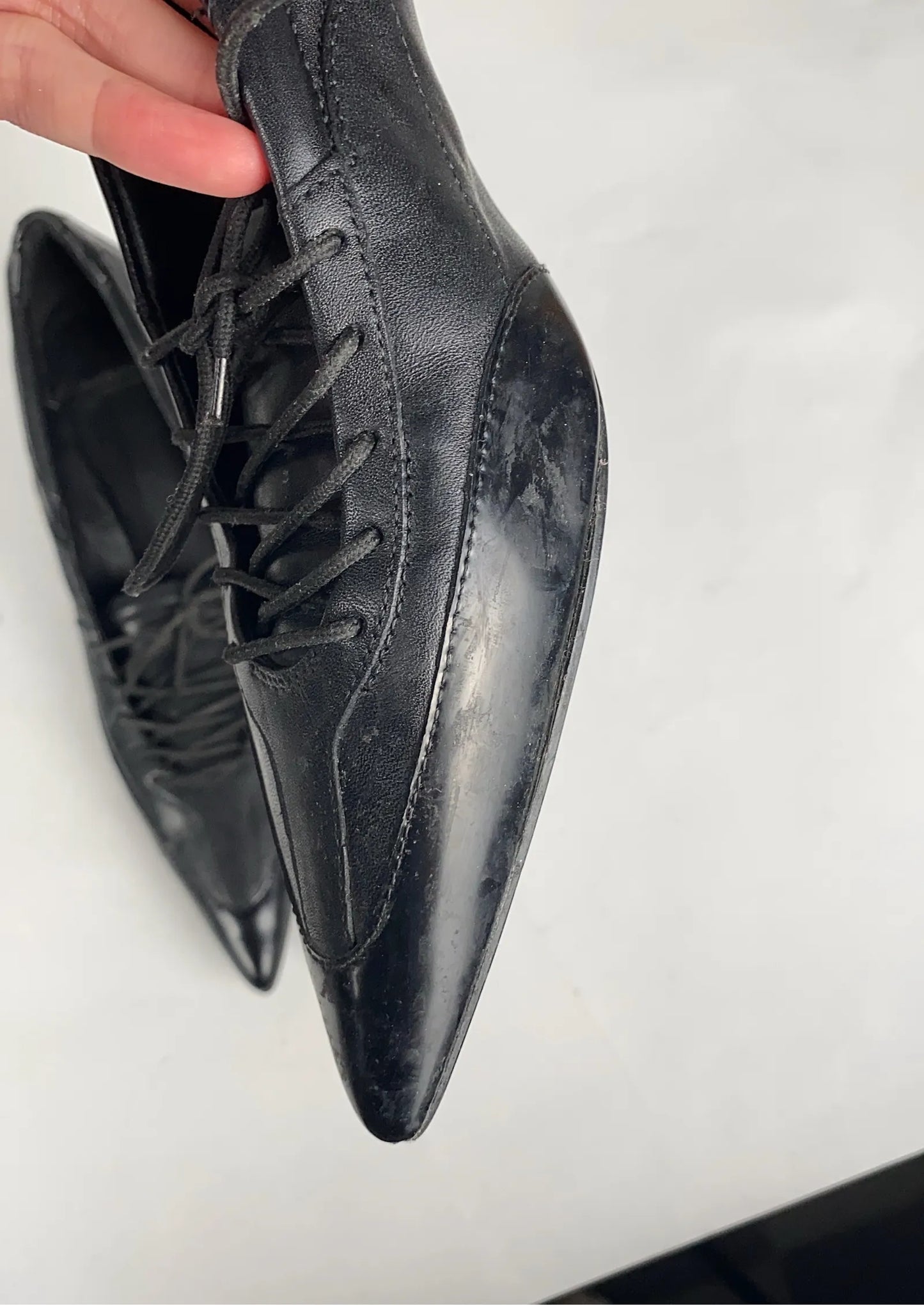 Vagabond Lykke Sport Kitten Heel Heels