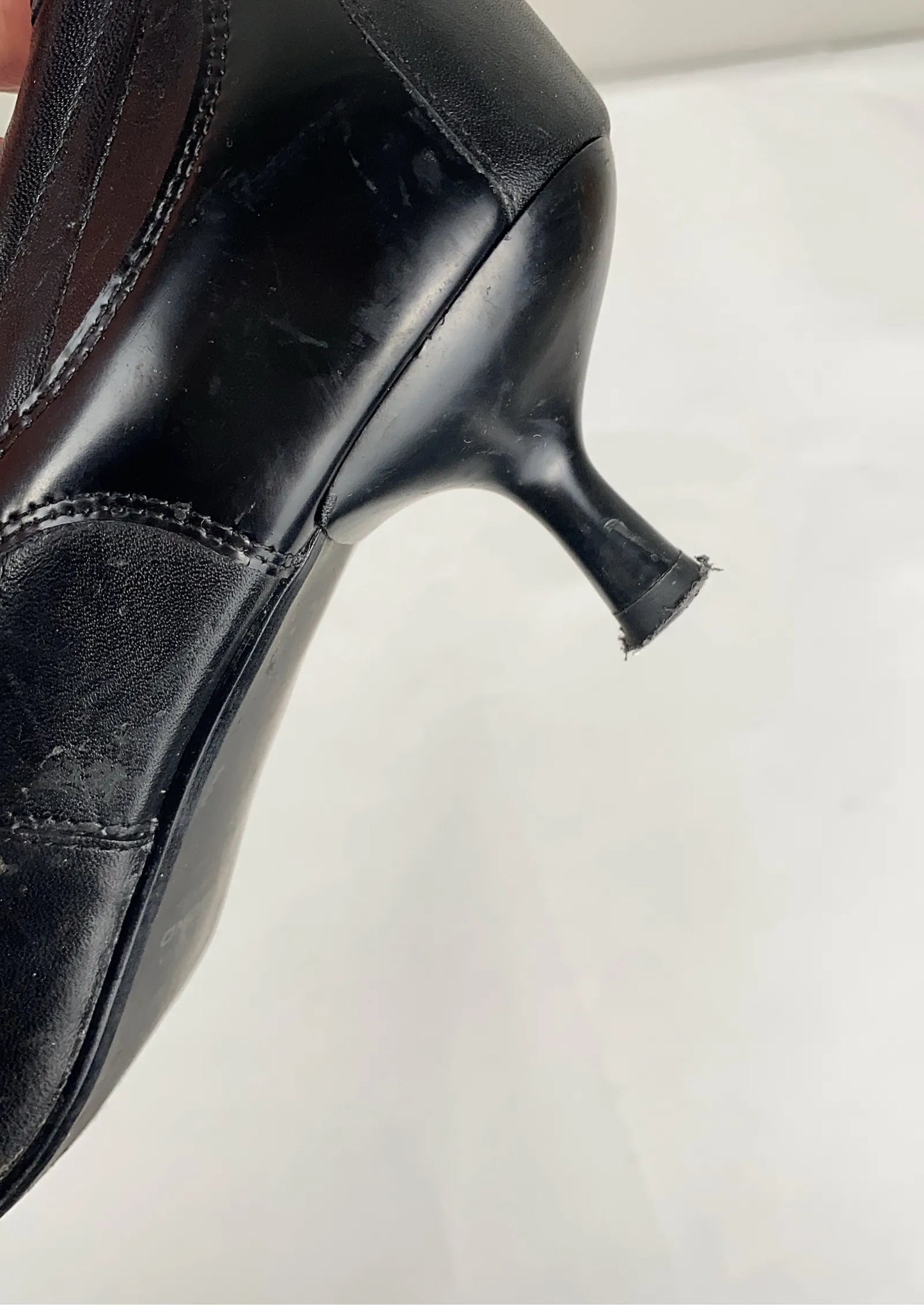 Vagabond Lykke Sport Kitten Heel Heels