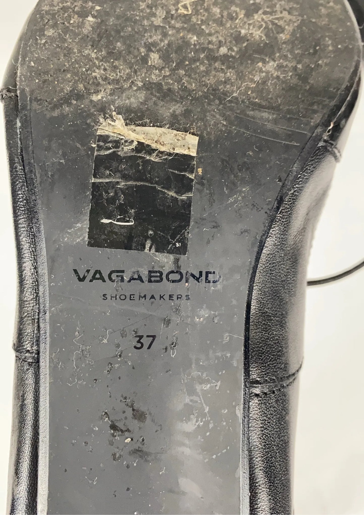 Vagabond Lykke Sport Kitten Heel Heels