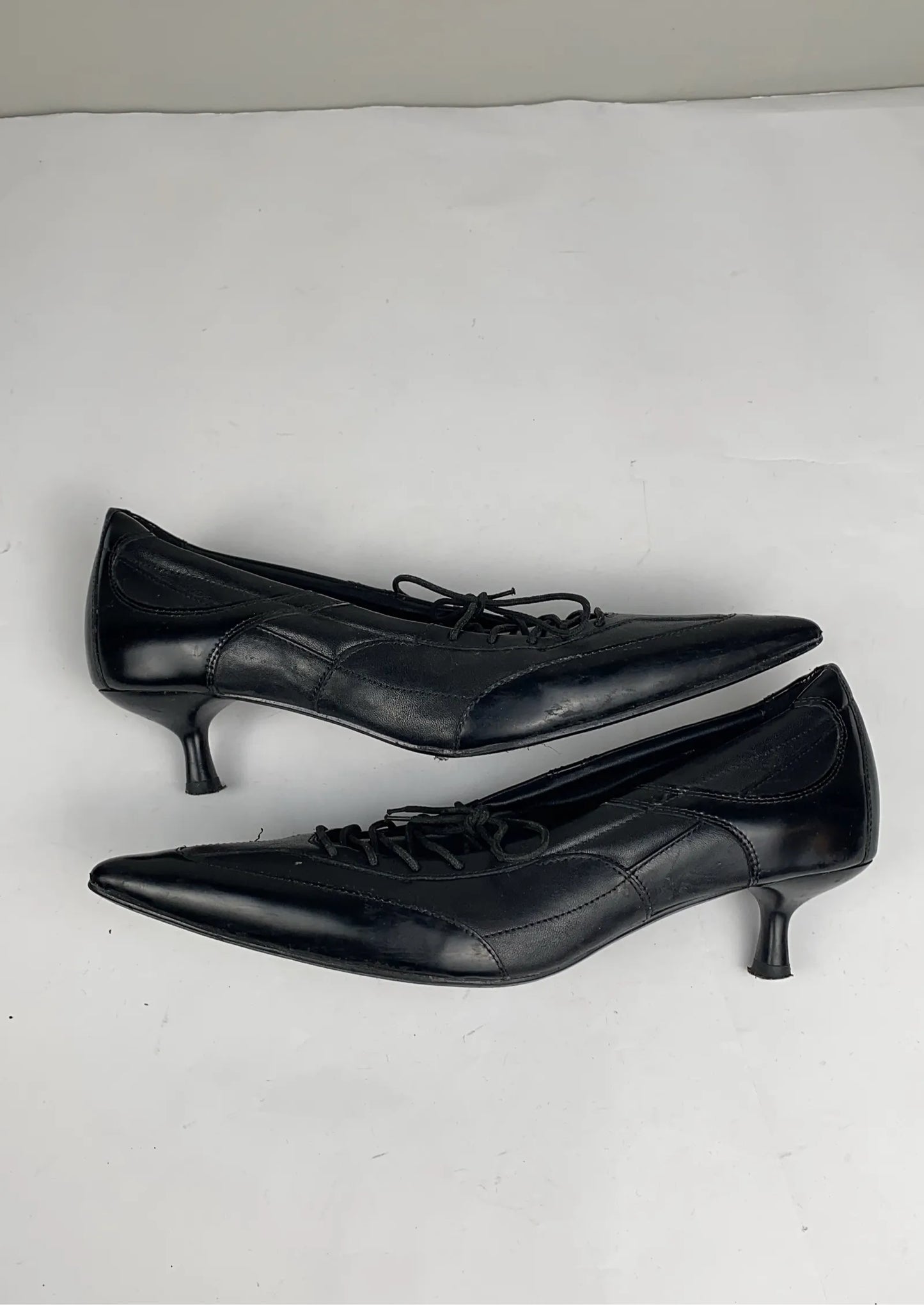 Vagabond Lykke Sport Kitten Heel Heels