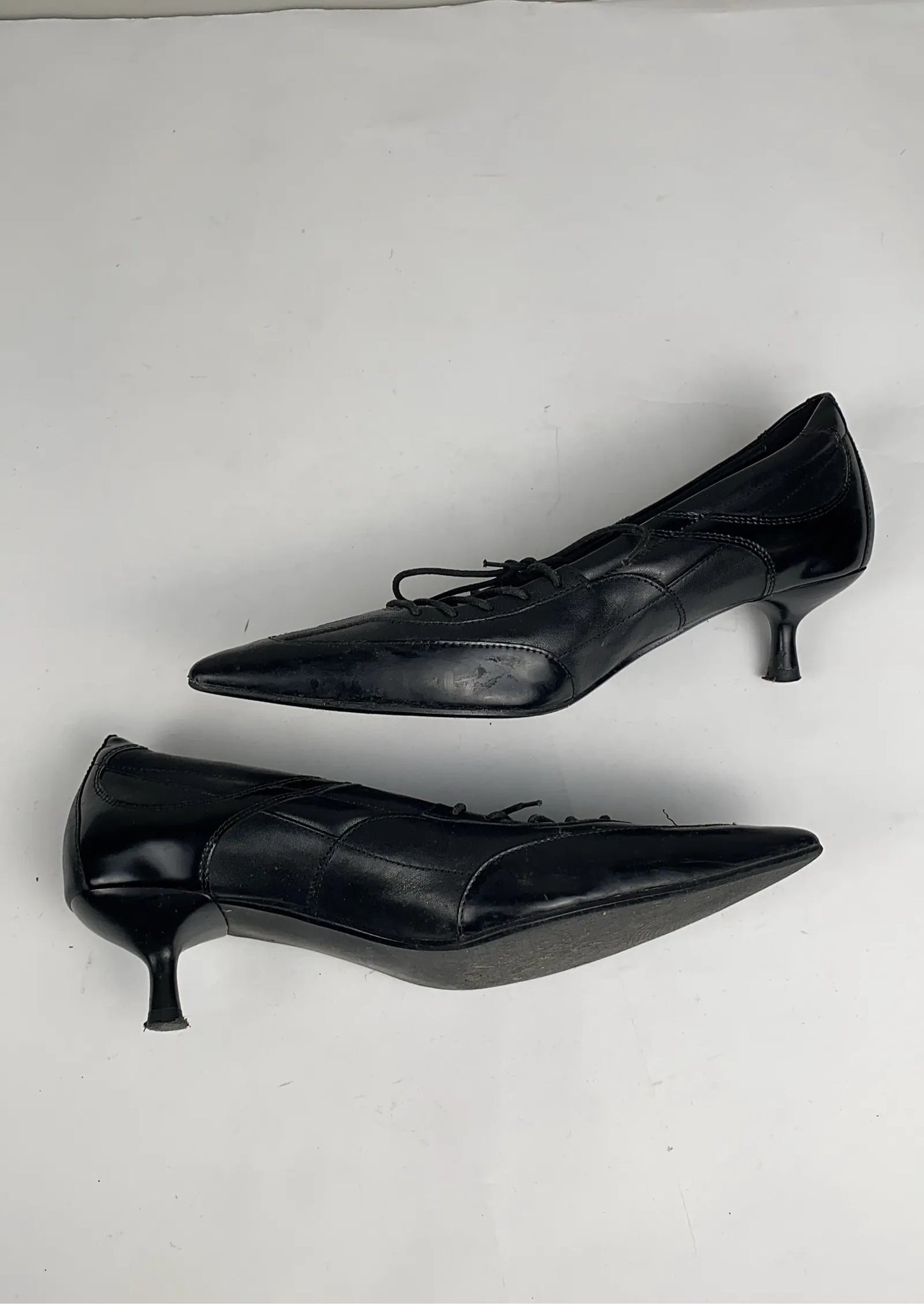 Vagabond Lykke Sport Kitten Heel Heels