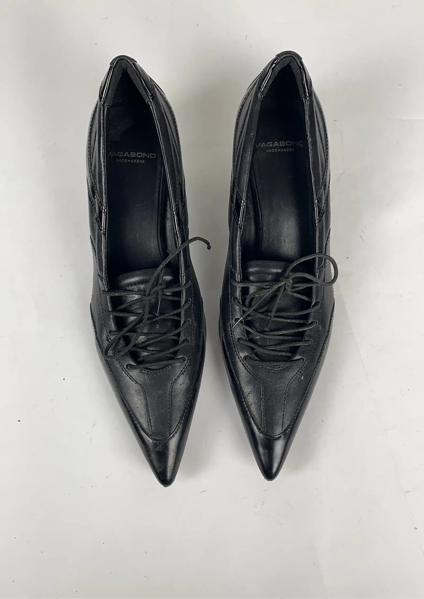 Vagabond Lykke Sport Kitten Heel Heels