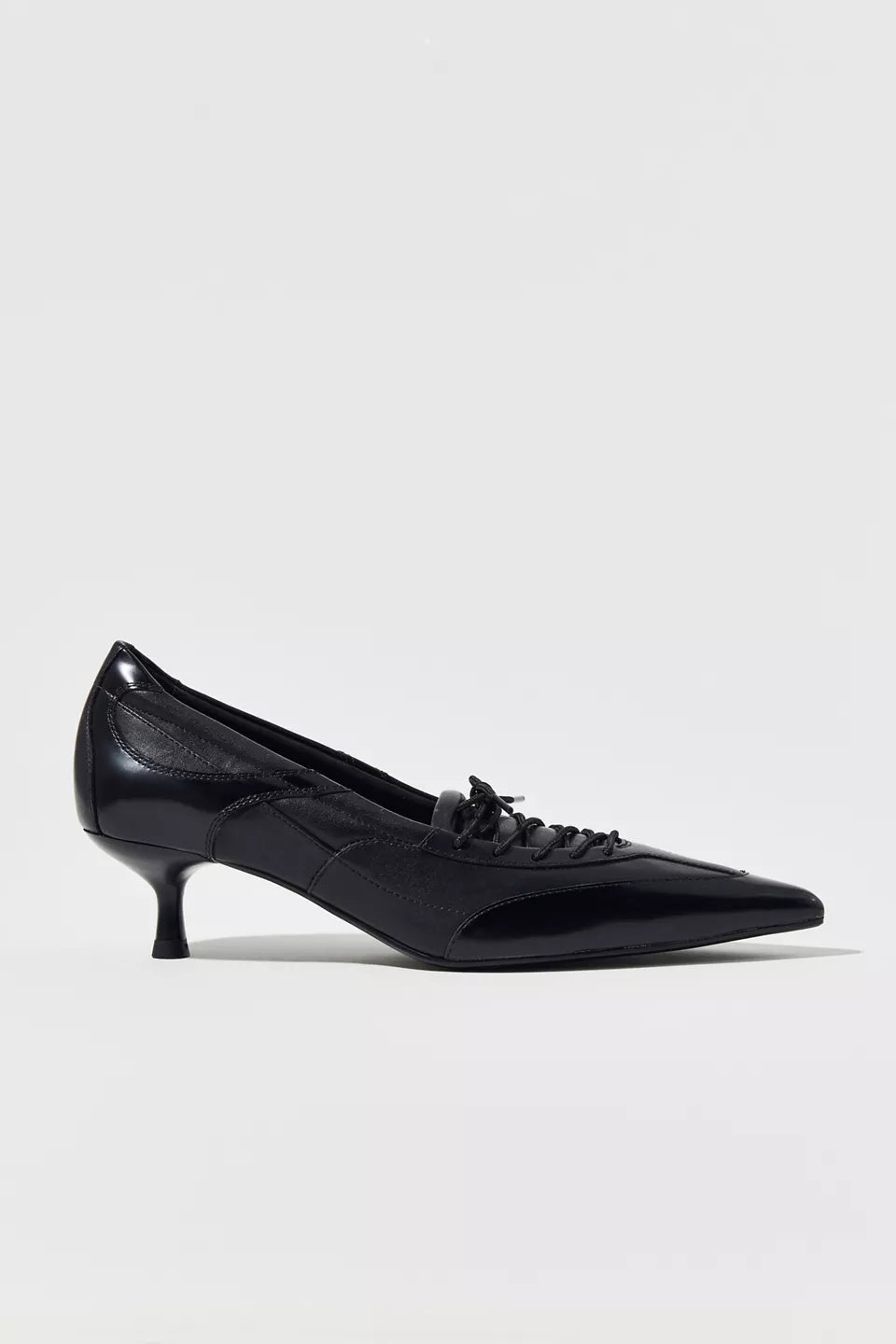 Vagabond Lykke Sport Kitten Heel Heels