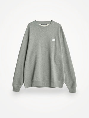 Acne Studios Acne Face-sweatshirt