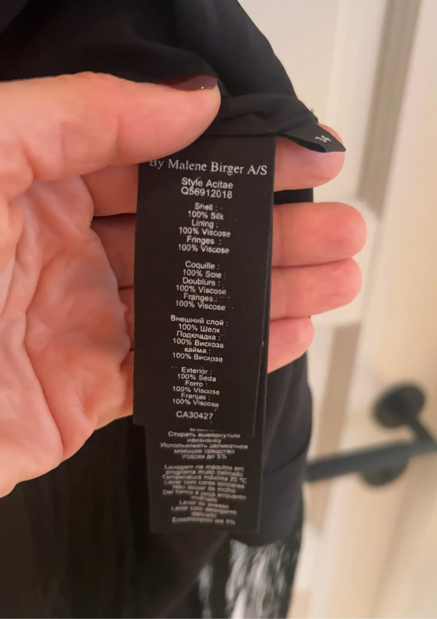 By Malene Birger Dress