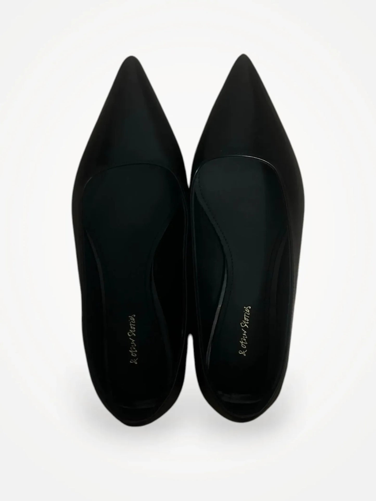 & Other Stories Ballet flats