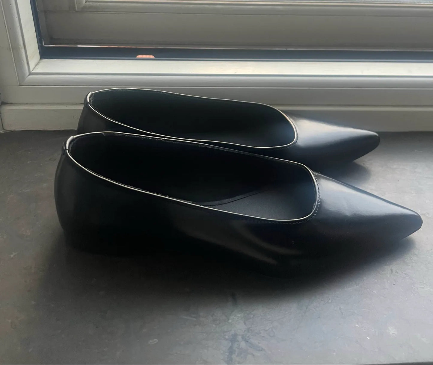 & Other Stories Ballet flats