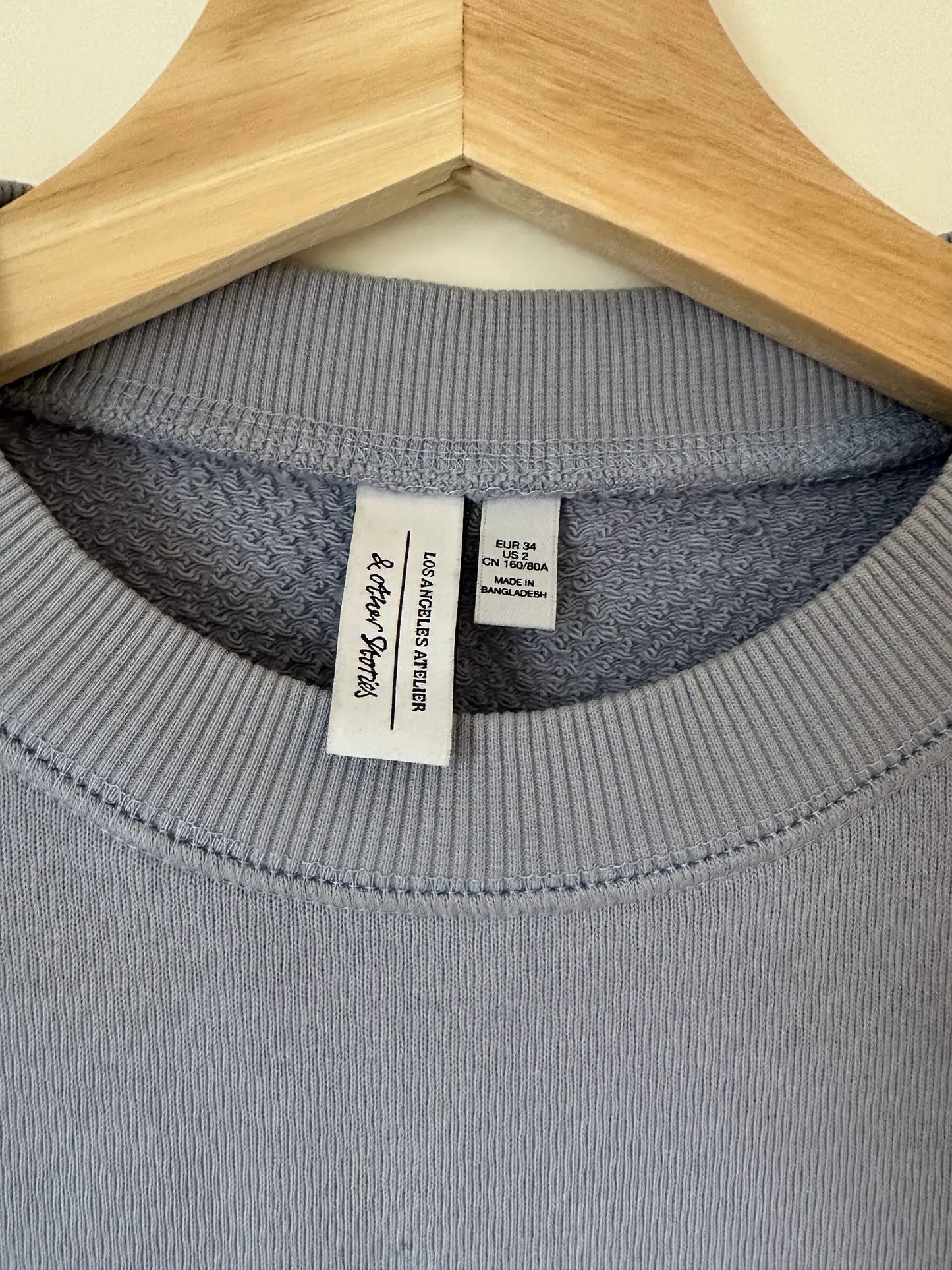 & Other Stories Sweater