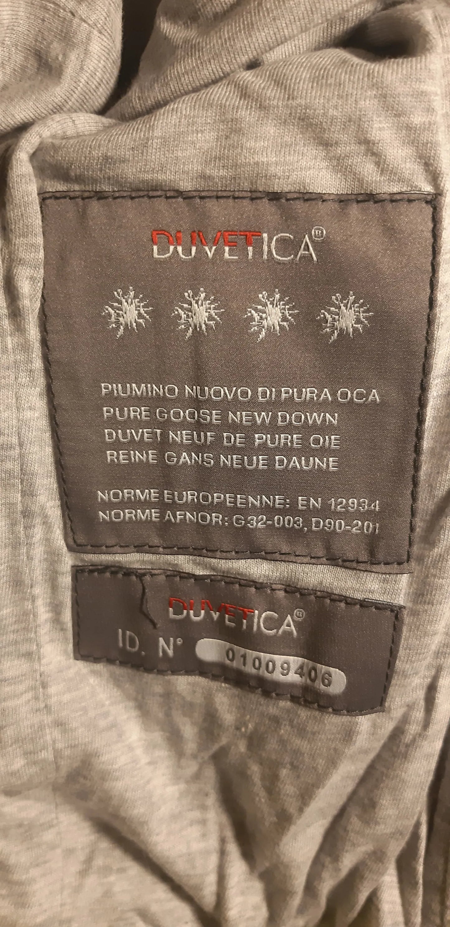 Duvetica Jacket
