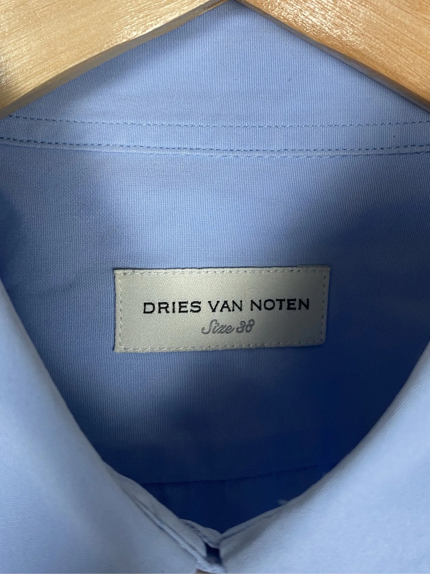 Dries Van Noten-skjorta