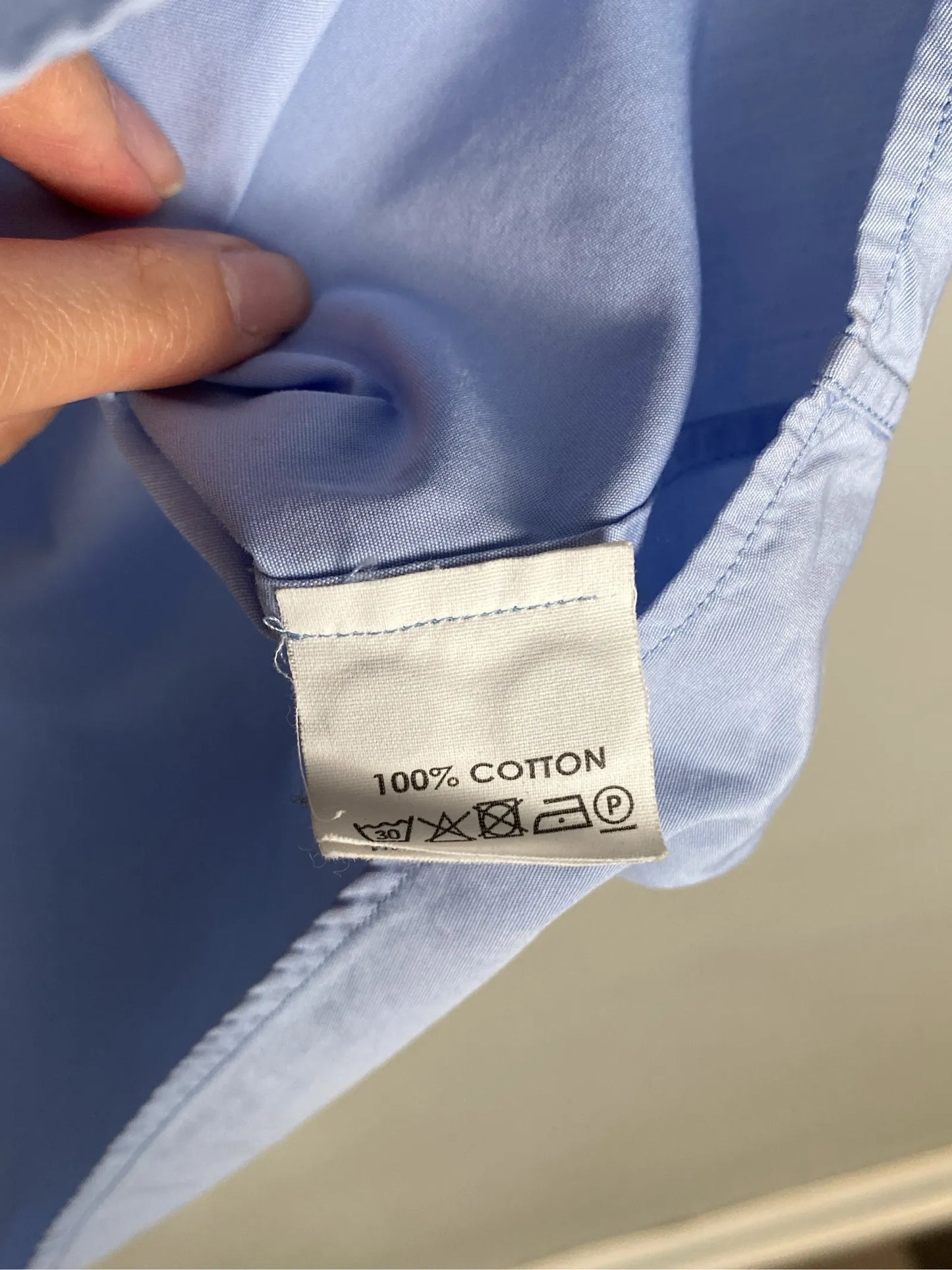 Dries Van Noten-skjorta