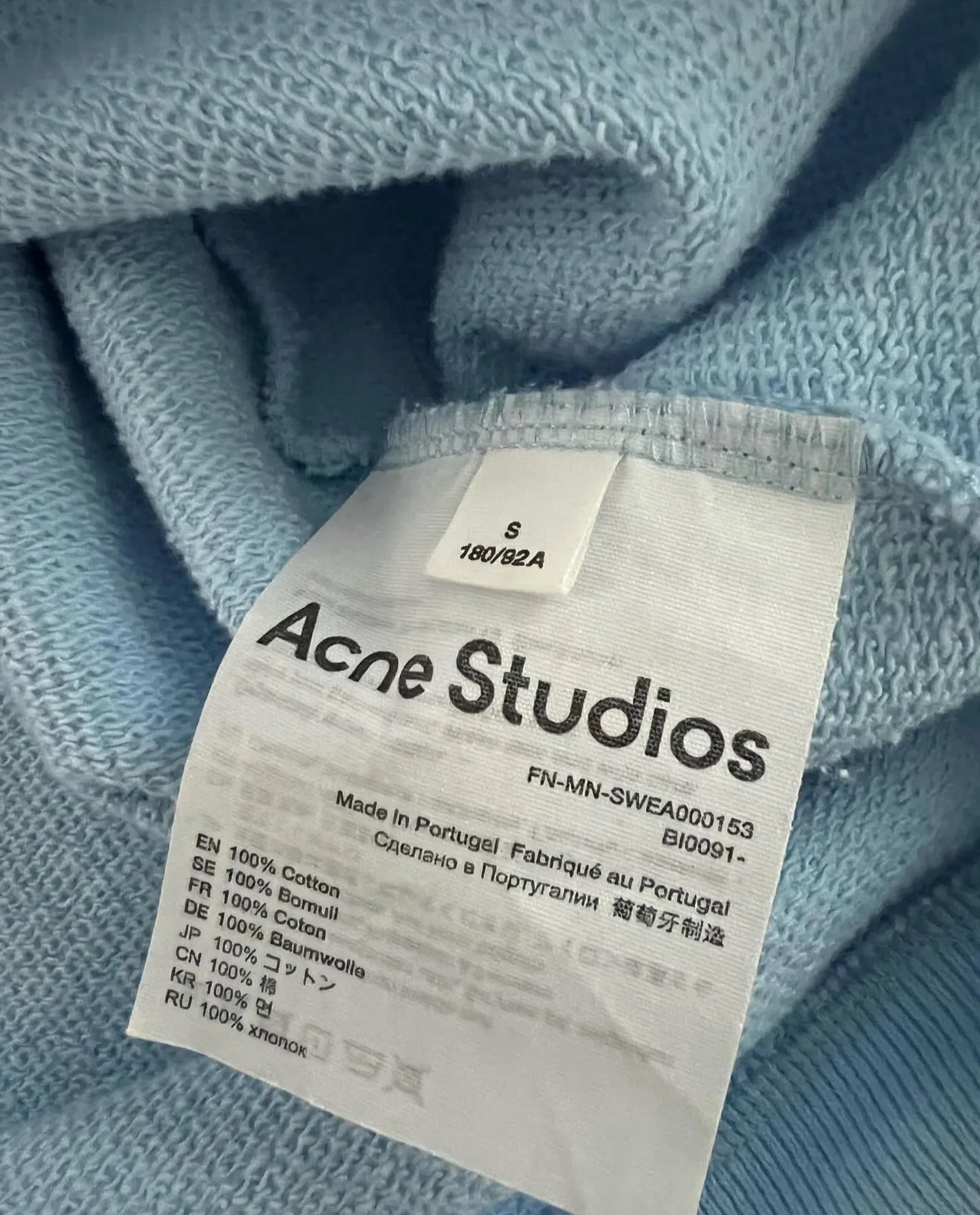 Acne Studios Sweatshirt