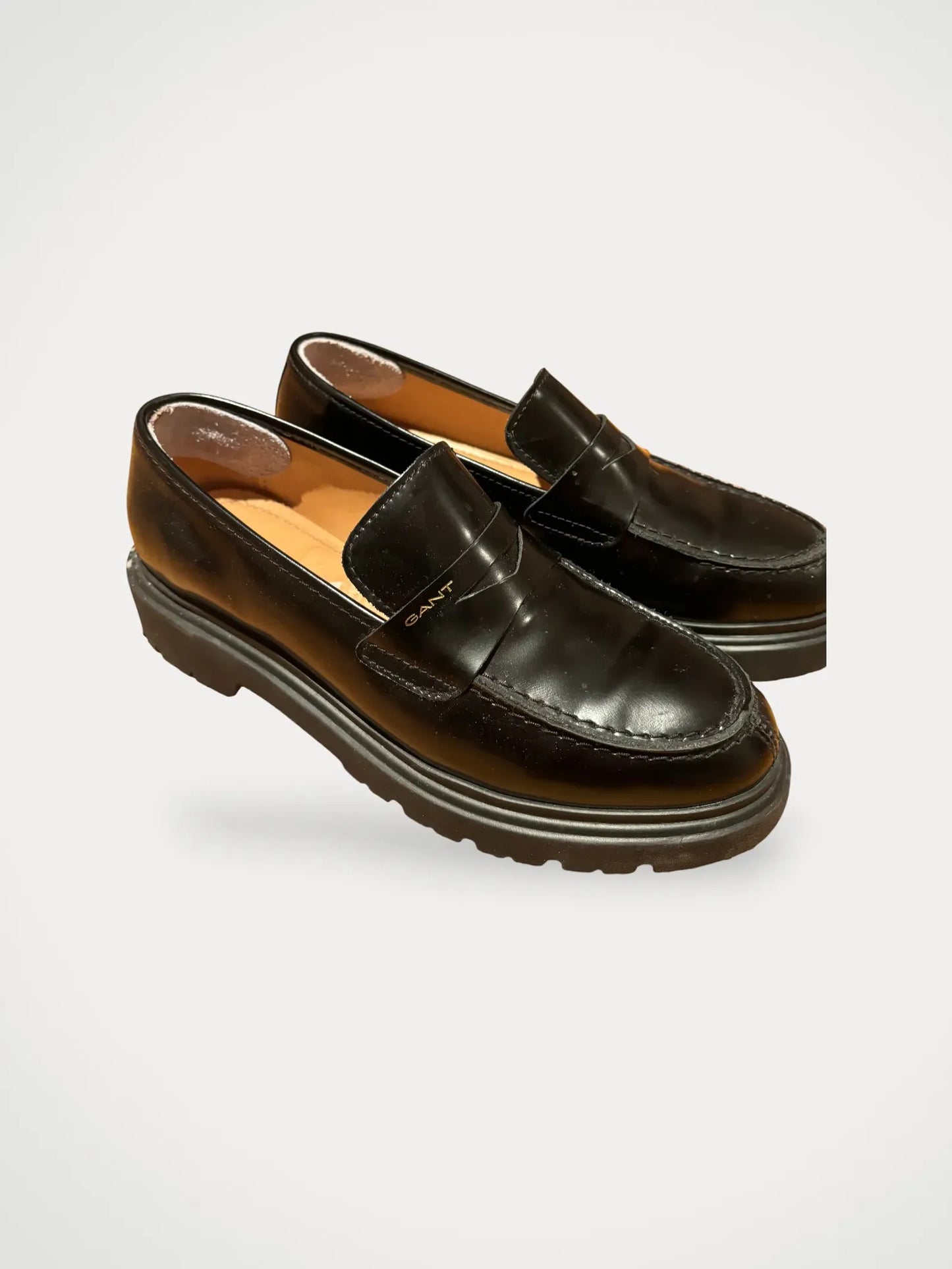 Gant-skinnloafers