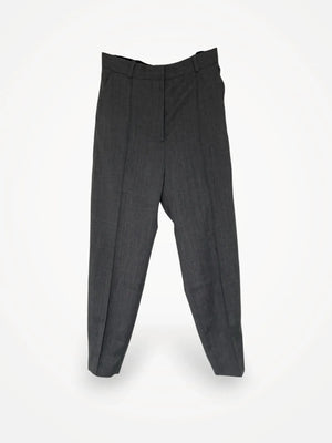 Toteme Sewn Pleat Suit Trousers