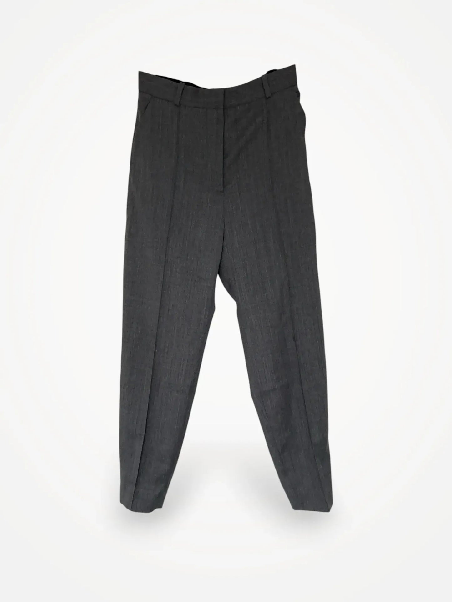 Toteme Sewn Pleat Suit Trousers