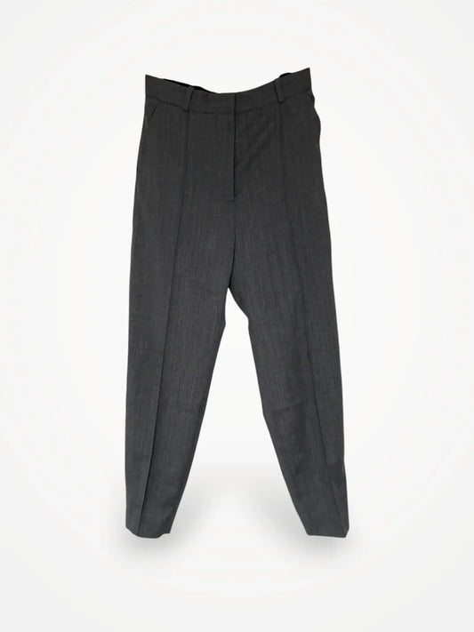 Toteme Sewn Pleat Suit Trousers