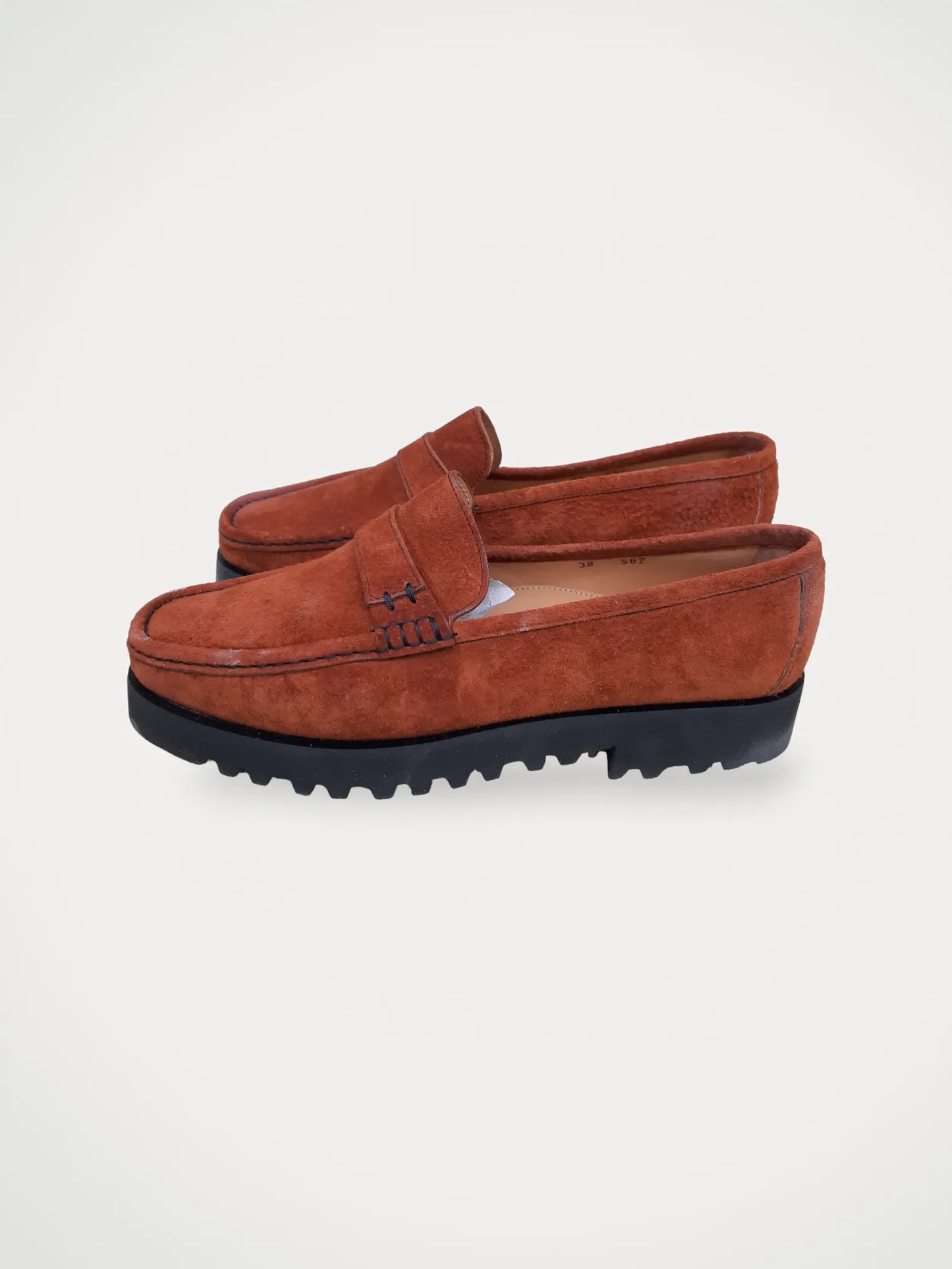 Gard-loafers NWT