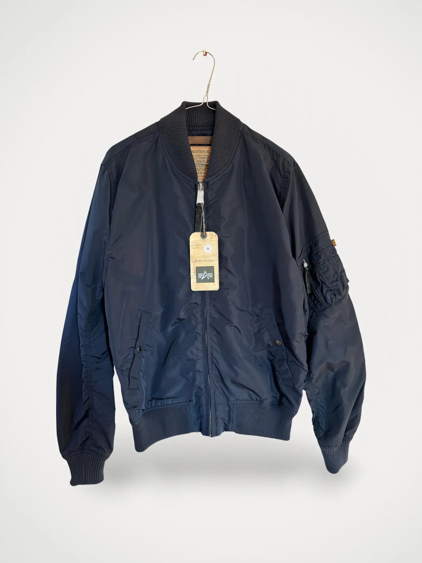 Alpha Industries Bomber-jacka NWT