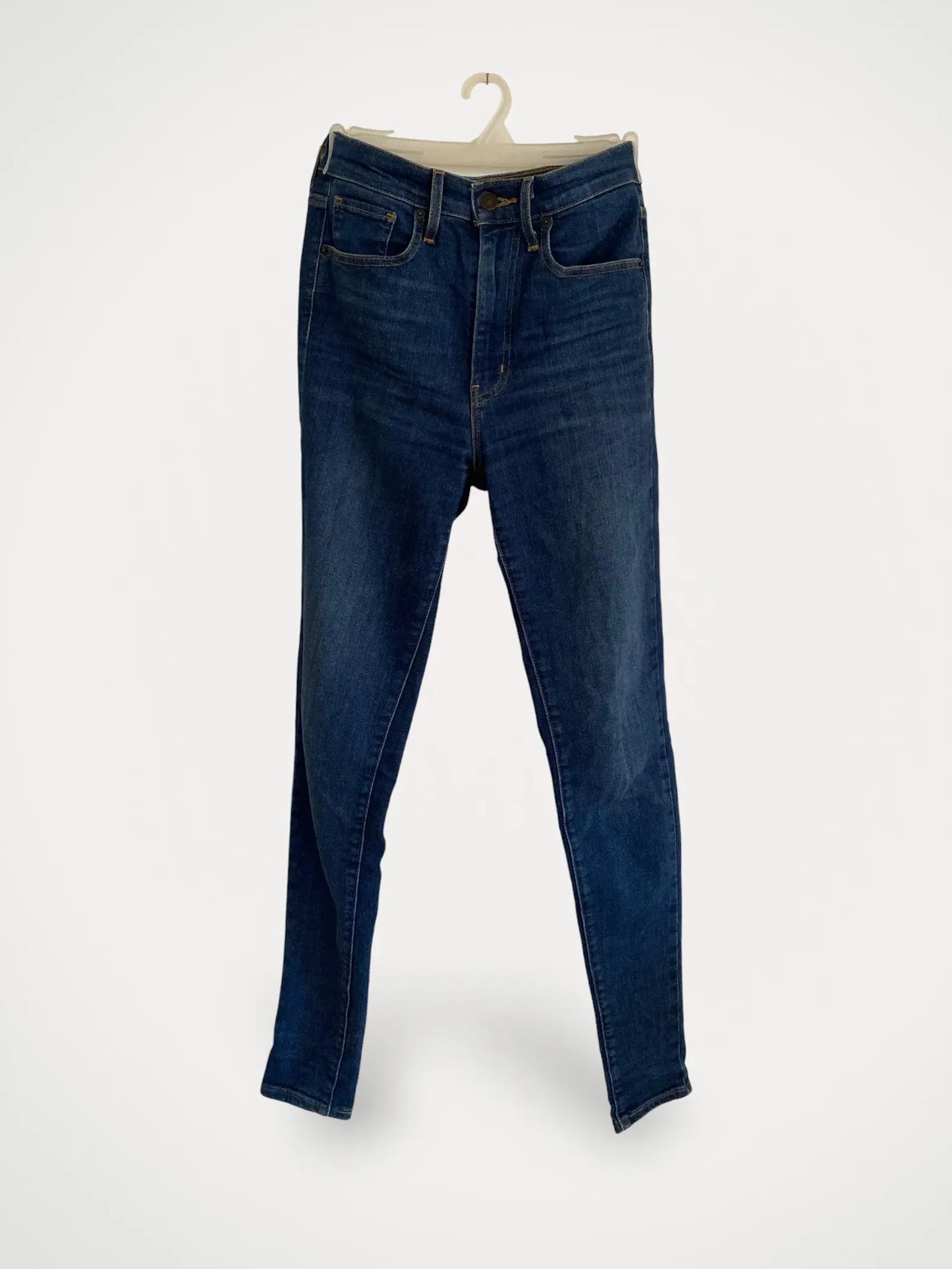 Levi's Mile High Superskinny-jeans