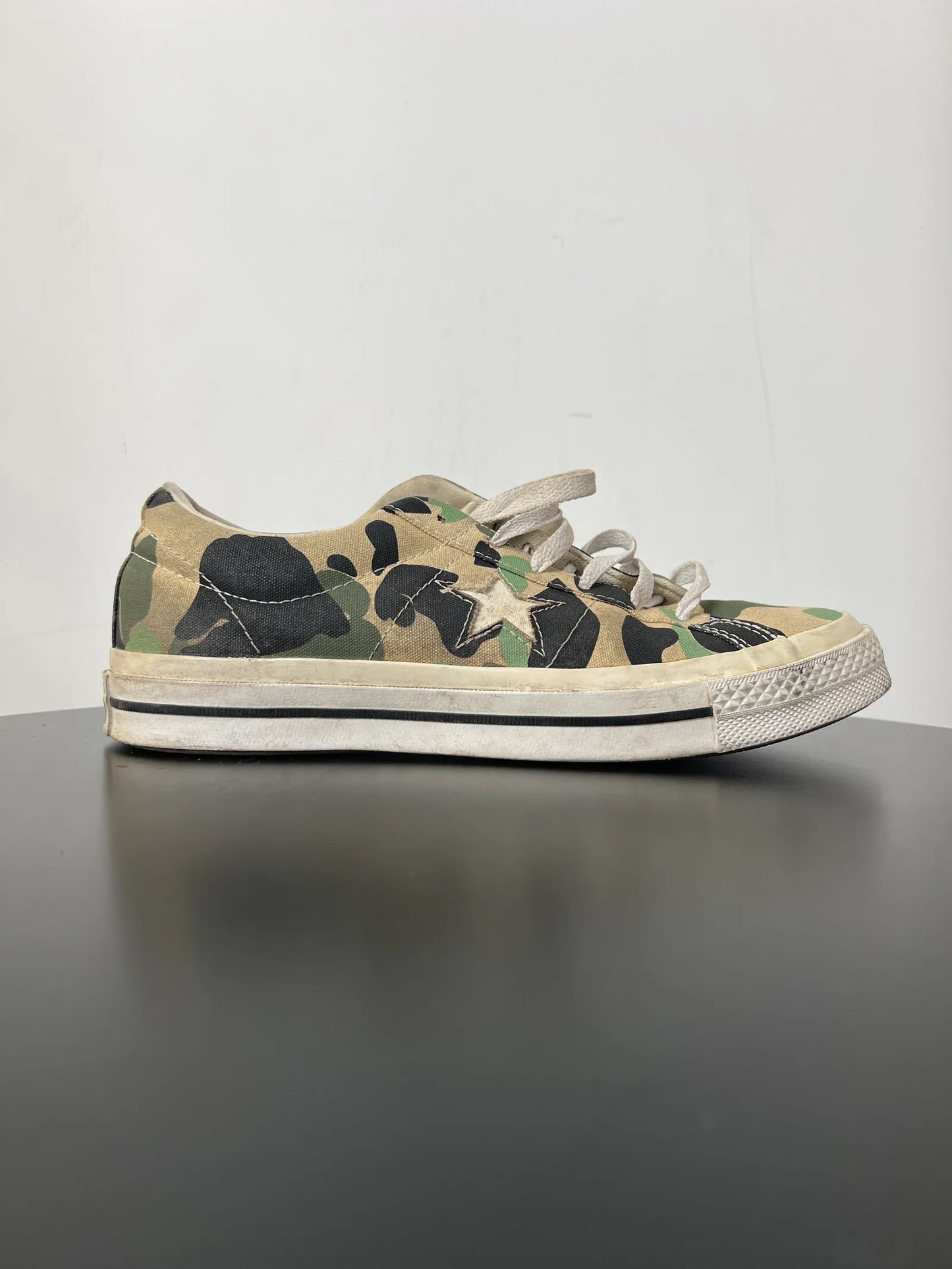 Converse One Star Ox Archive Print Remixed-sneakers