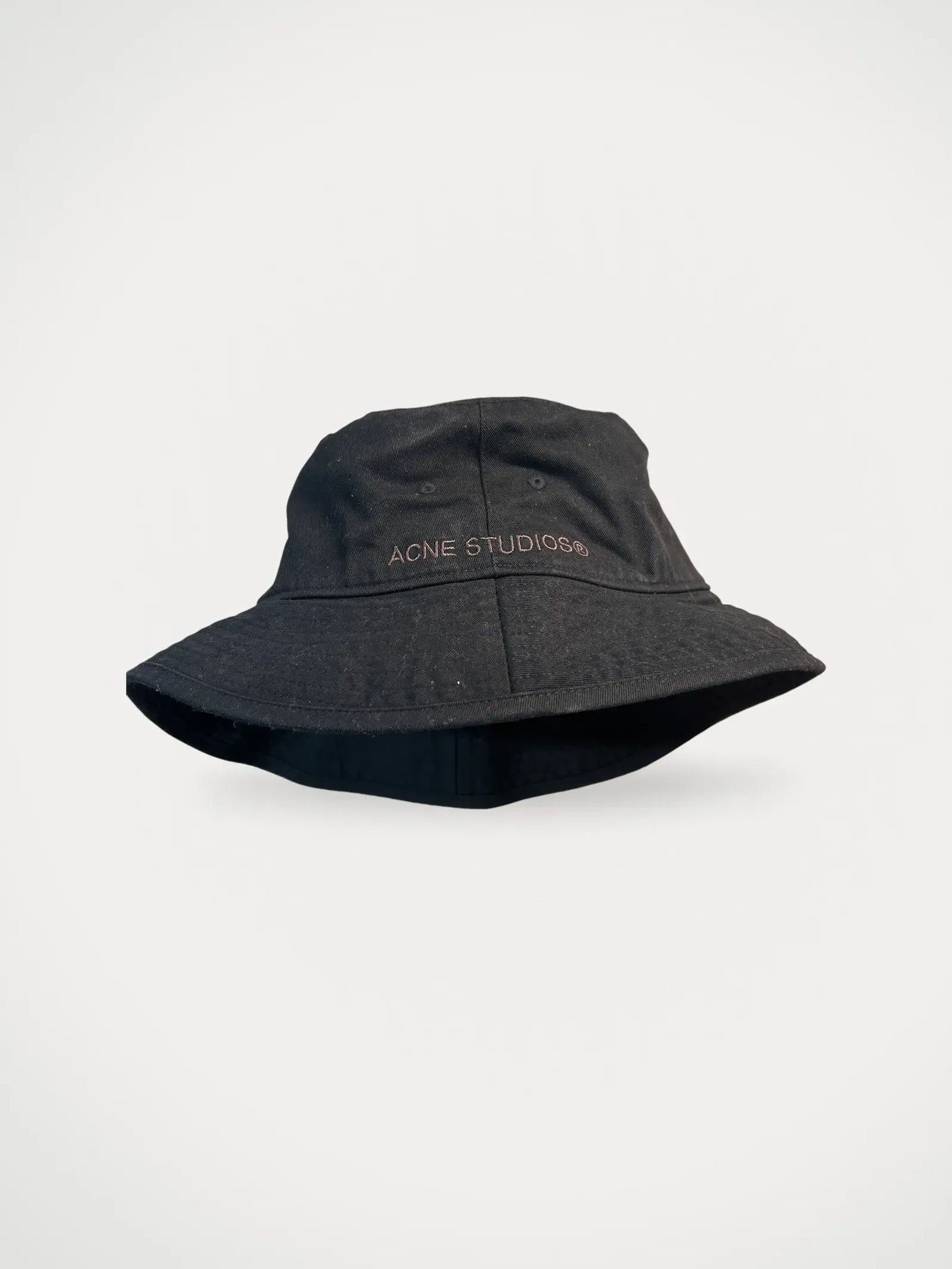 Acne Studios Twill Bucket-hatt