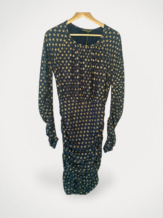 Stine Goya Balance Diamonds Jersey-klänning
