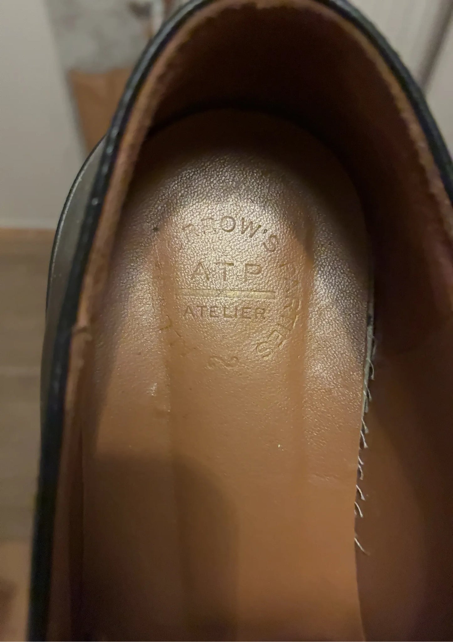 ATP Atelier Loafers