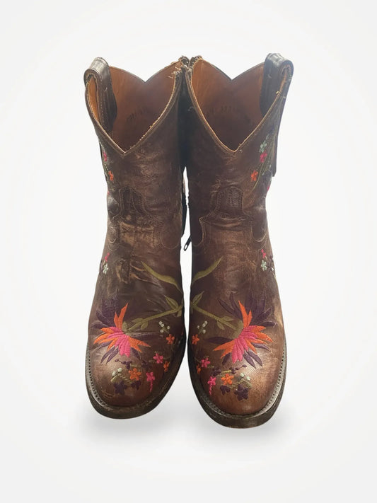 Mexicana Boots