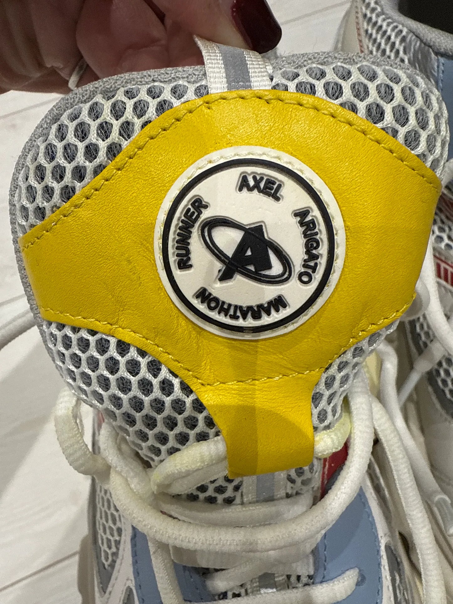 Axel Arigato Marathon Runner Sneakers