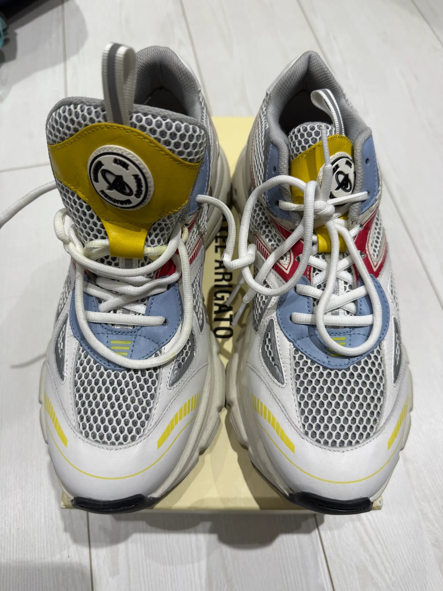 Axel Arigato Marathon Runner Sneakers