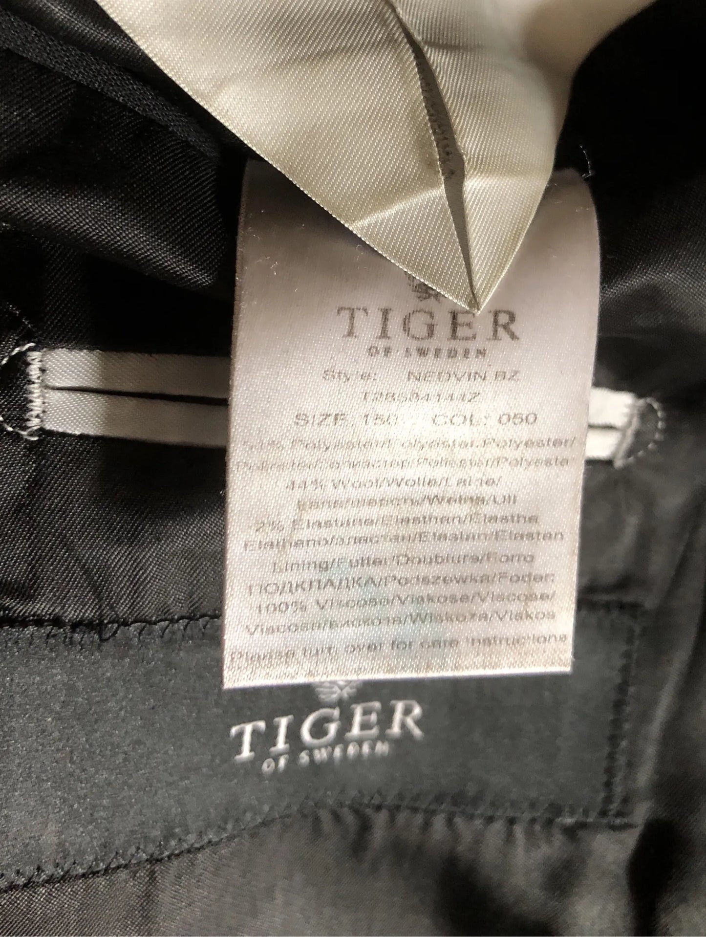 Tiger of Sweden Blazer