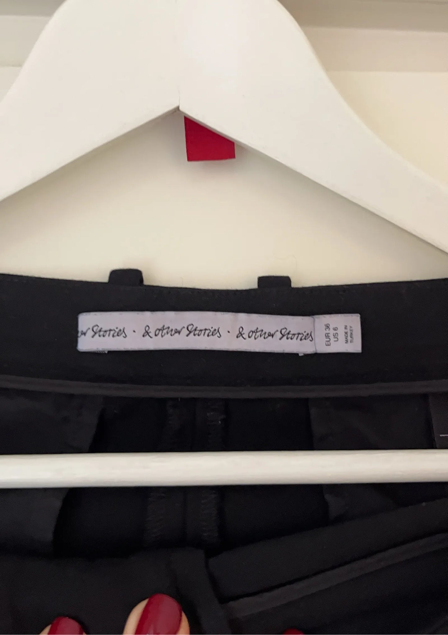 & Other Stories Trousers