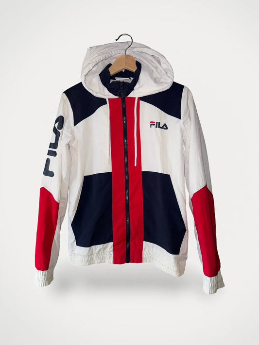 Fila Colour Block Vindtygsjacka-jacka