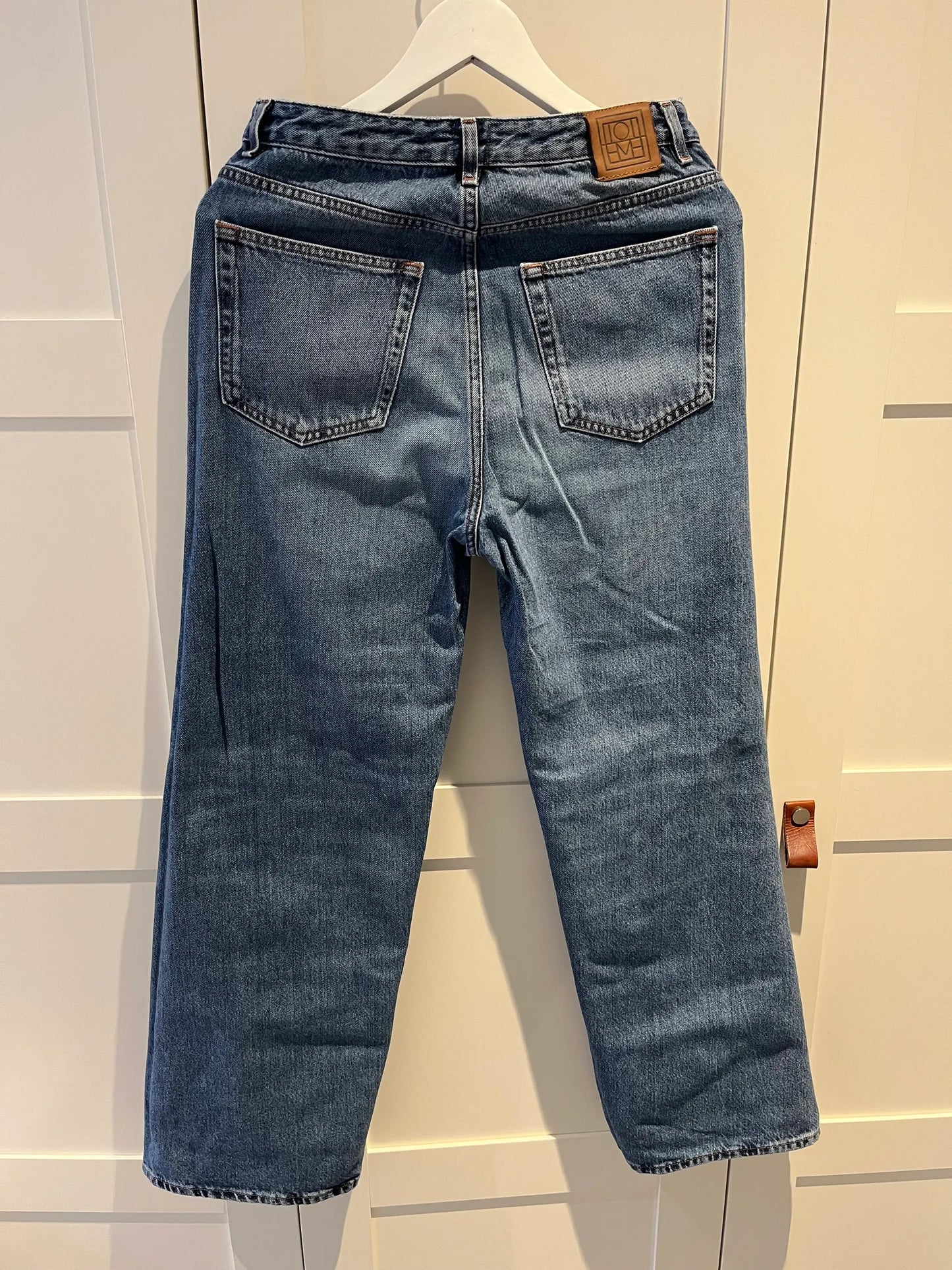 Toteme Flair-jeans